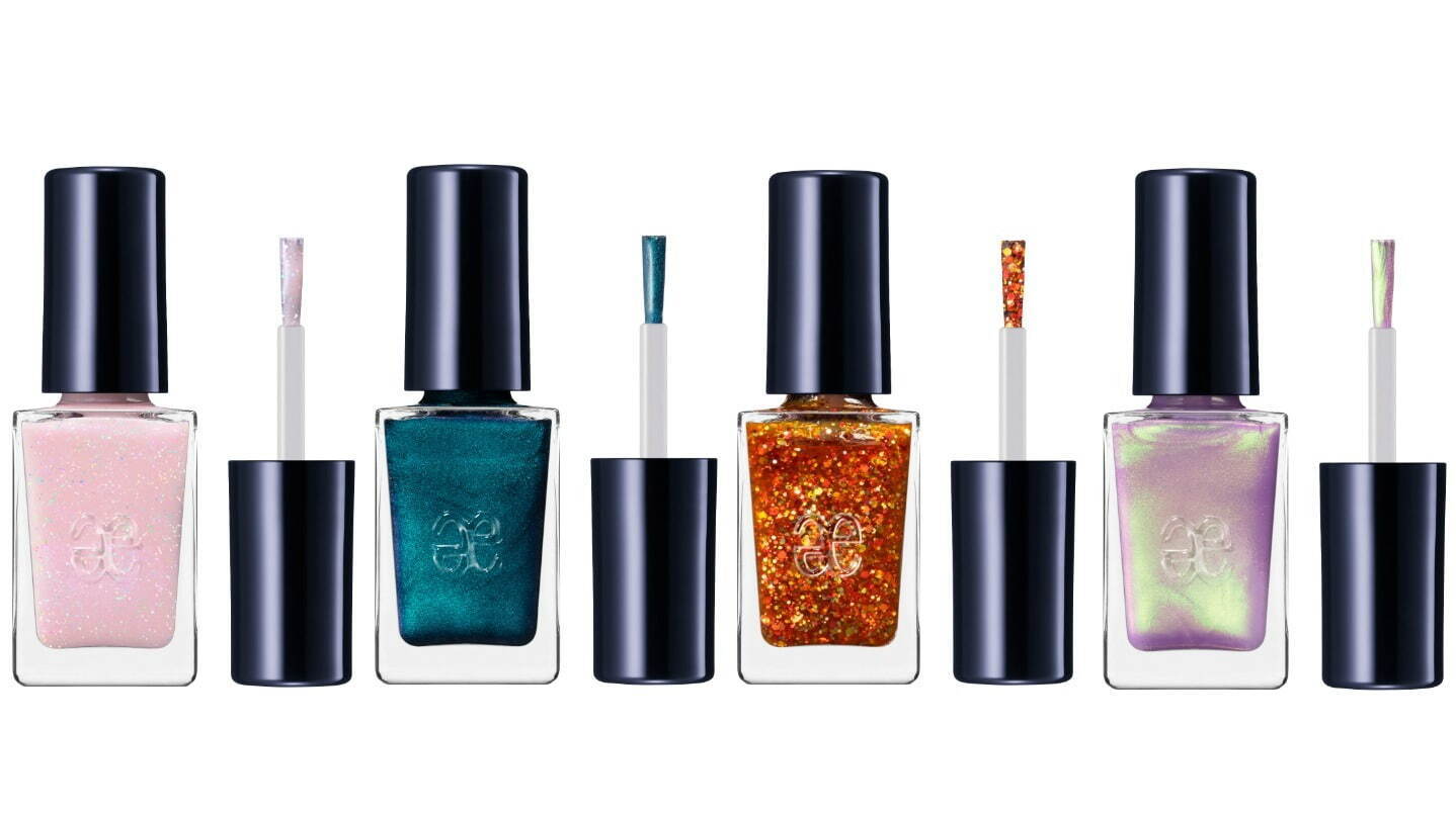 エレガンス ラズル」エレガンスの新メイクアップシリーズデビュー、全