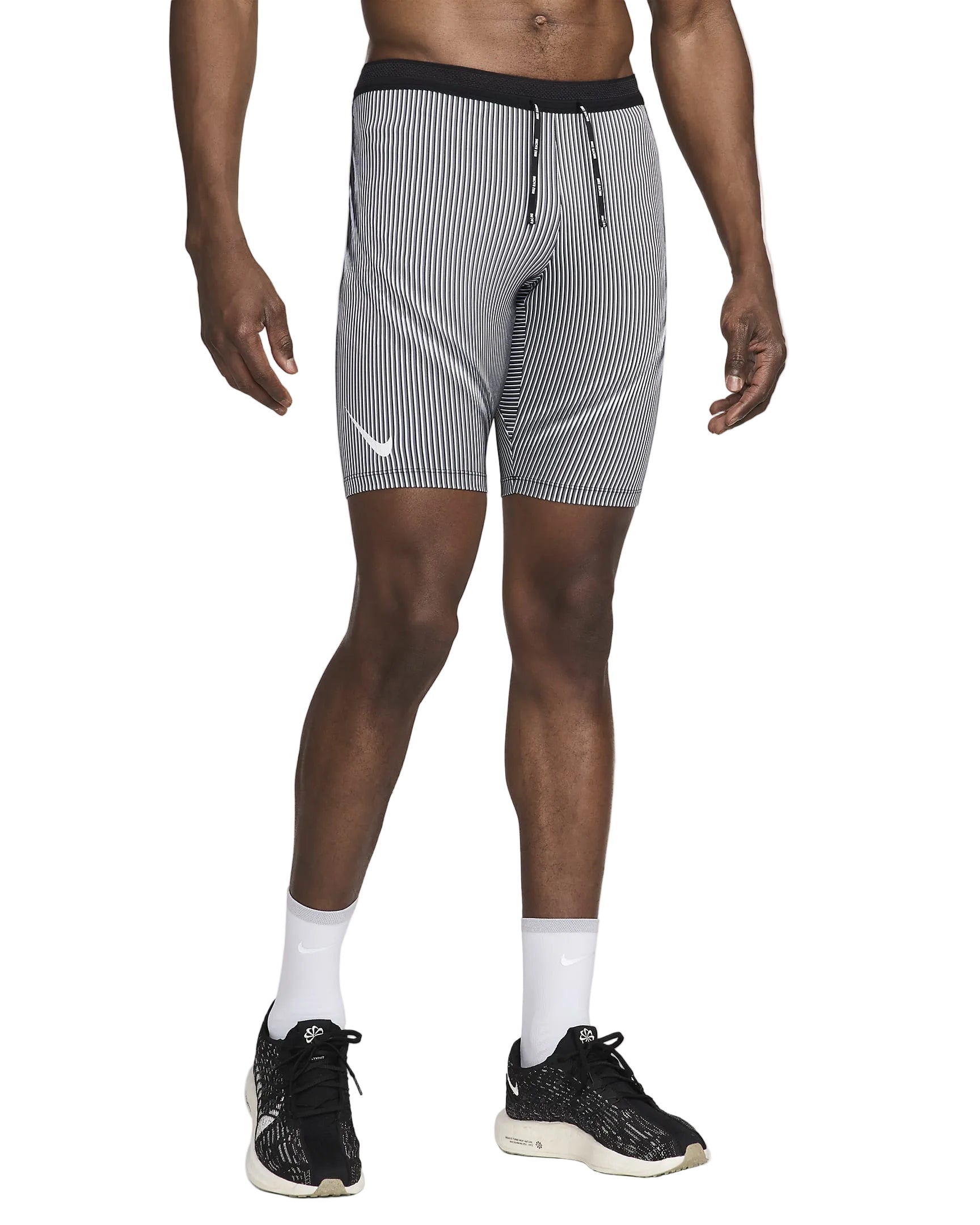 Men's Nike AeroSwift Dri-FIT ADV Running 1/2-Length Tights – Fast