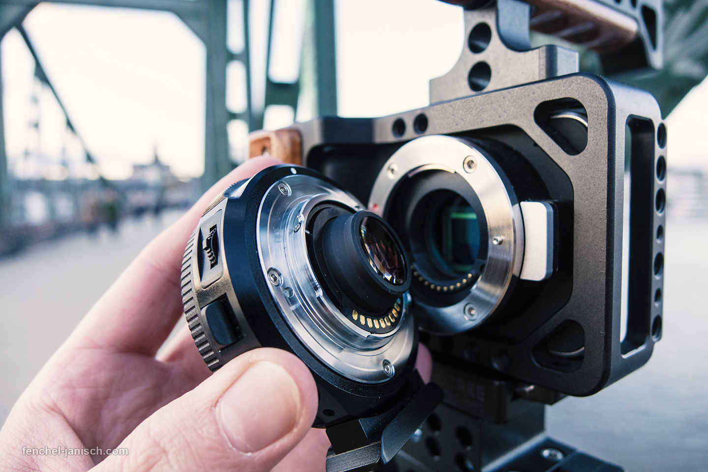 18 months with the Blackmagic Pocket Cinema Camera ⎜