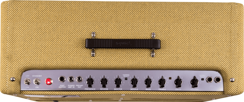 Blues Deluxe™ Reissue – Fender