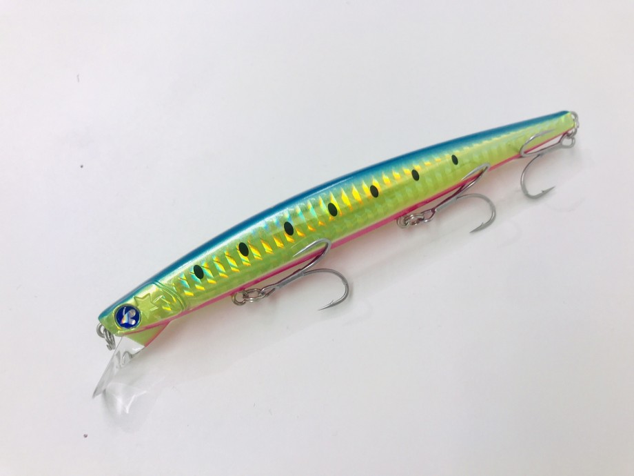 fimo Staff Log】 【fimoショップ】ブローウィン140Sオリカラ新色登場