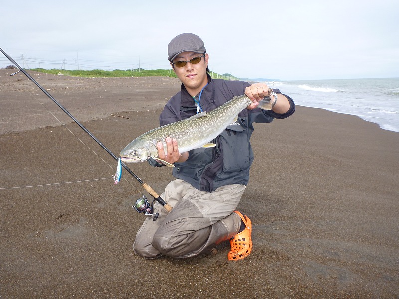 本気で遊ぶ♪】 トラウティンマーキスノーザンカスタム！