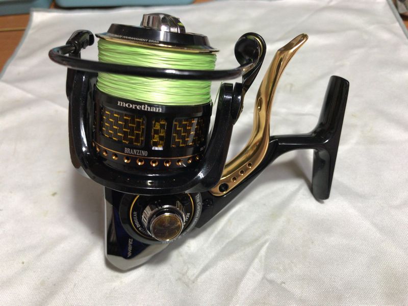 行くぜ！怪盗釣魚！Re:Dive】 モアザンブランジーノLBDをATD