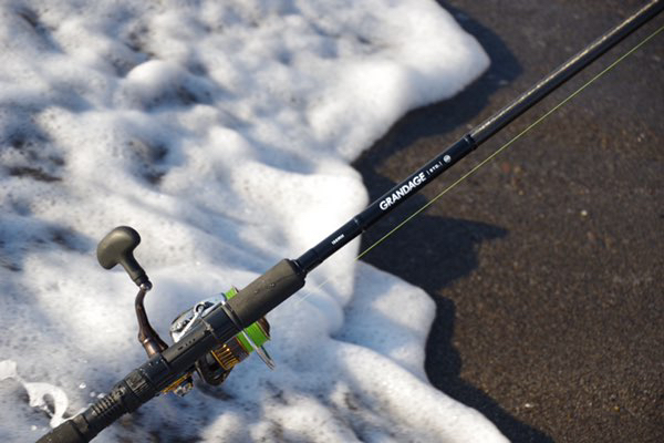 アピアスタッフブログ】 GRANDAGE STD.106MH by安田ヒロキ