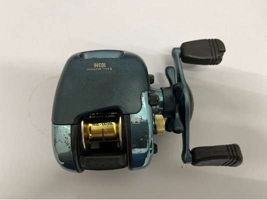 貧乏ロッドビルダー奮闘記（たまにボートシーバス）】 チームダイワ s の話