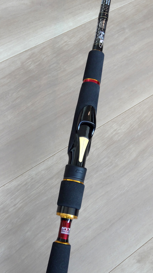 SEA SCAPE】 morethan EXPERT AGS 87LML アーバンサイドカスタム