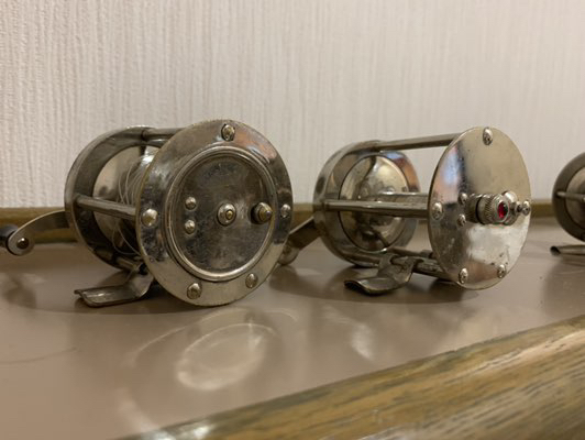 釣りに行けないアングラー代表】 シェイクスピアアラモってリール歴史