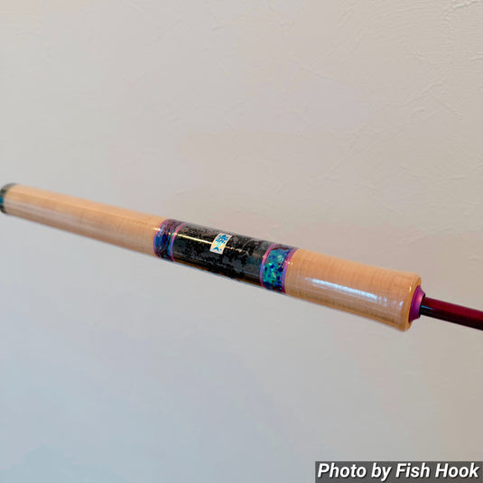 ロデオクラフト 999.9 フォーナイン マイスター グレイウルフ 63UL-e