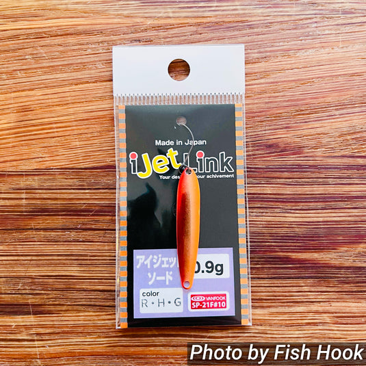 アイジェットリンク アイジェットソード 0.9g & 1.4g / i Jet Link i