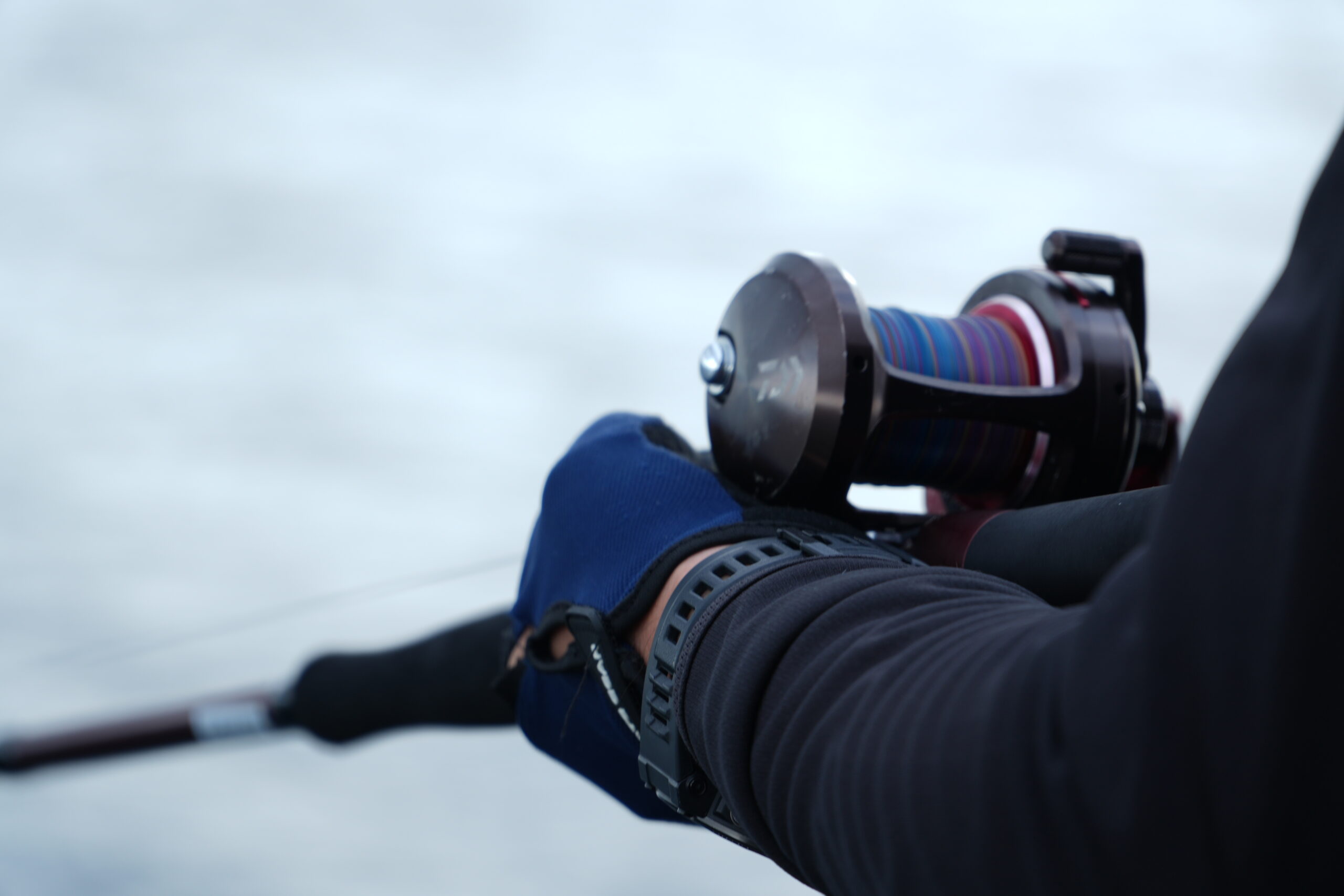 ショアジギングロッド「BRIST VAJRADANA10XH」開発者の上宮則幸による