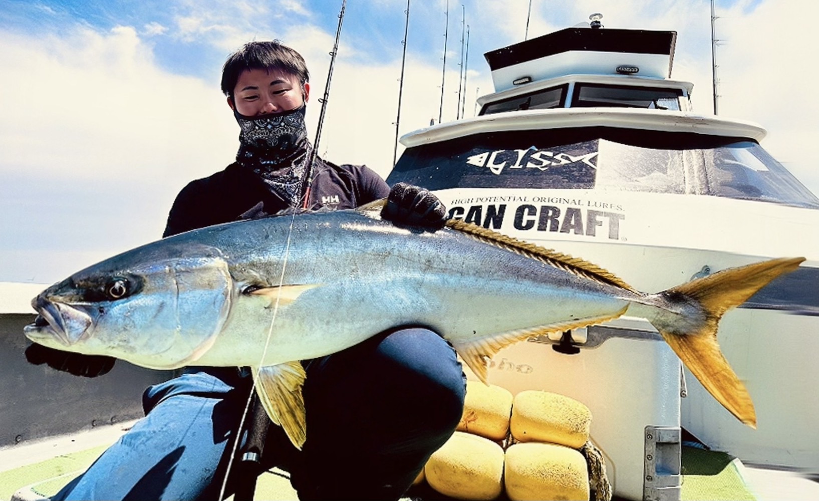 BRIST HYDRO8.5XXH アーカイブ - Fishman（フィッシュマン）