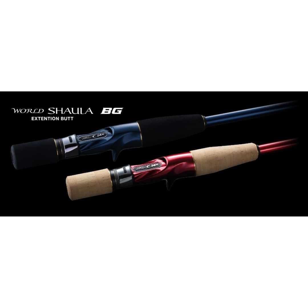 22 ワールドシャウラエクステンションバット – フィッシングマックス