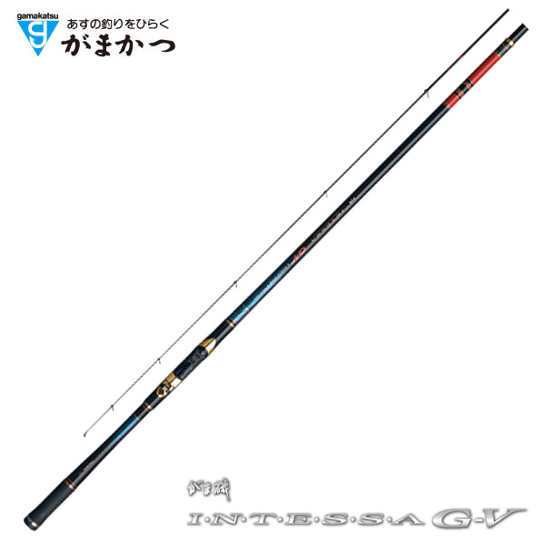 がまかつ がま磯 ⭐︎インテッサ GⅣ G4 1.5号 50⭐︎ 【公式通販】
