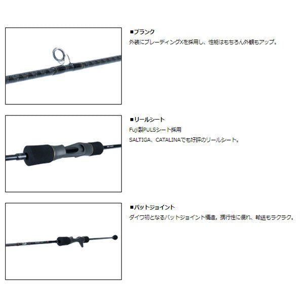 ブラスト SJ 63B-2 – フィッシングマックス WEBSHOP