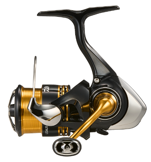 小型スピニングリール新基準「LT」。LTコンセプトにより220g（2500番