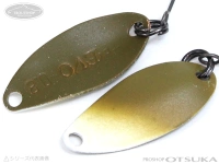 ヤリエ TフレッシュEVO 1.1g 1.1g 渋々カラー #S5 ケイムライト