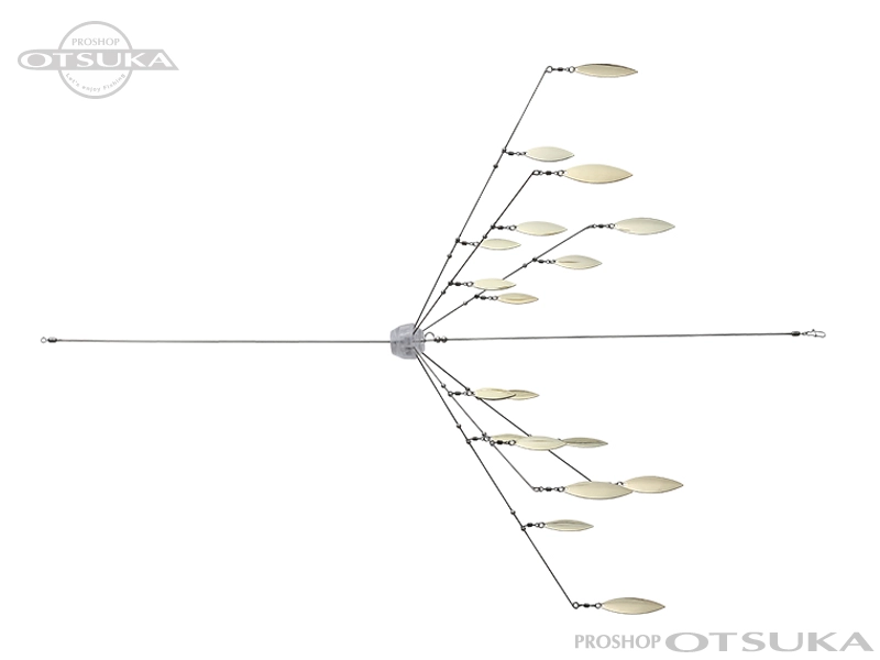 ジャッカル ラスターブレード 185 #ゴールド の通販・リアルタイム在庫表示