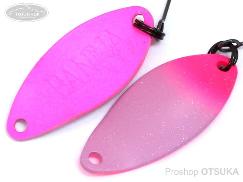 ニュードロワー バンナ 1.4g 1.4g 問屋カラー #t-9 ピンク○ の通販