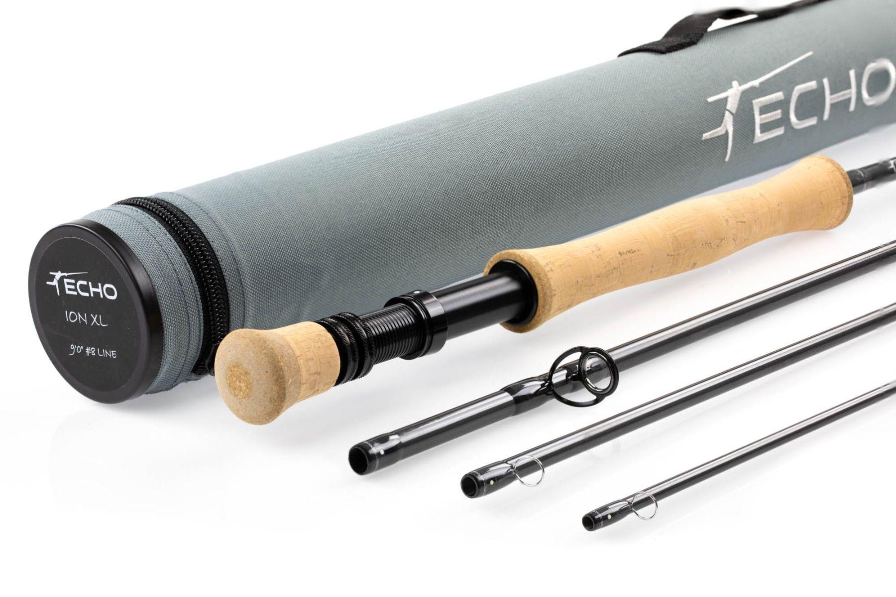 Echo ION XL Fly Rod | The Fly Rod Shop