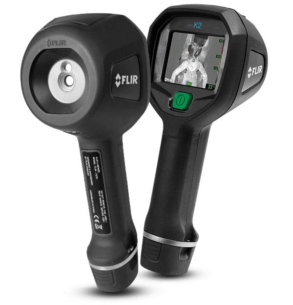 消防用 熱画像直視装置 FLIR K2 | Flir