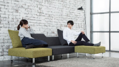 お昼寝に適したロータイプソファ - SIESTA シエスタ | ソファ専門店