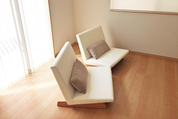 PENTA 900 Chair 1人掛け | お客様の声 | ソファ専門店FLANNEL SOFA