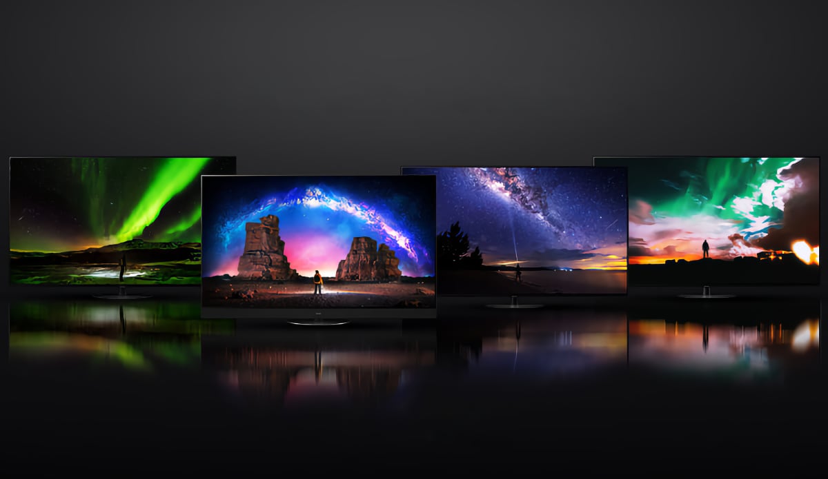 Panasonic's first OLED TVs with HDMI 2.1 are now available