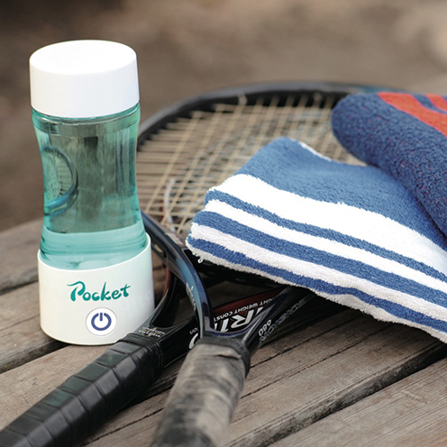 ケータイ水素ボトル pocket（ポケット）- 株式会社フラックス