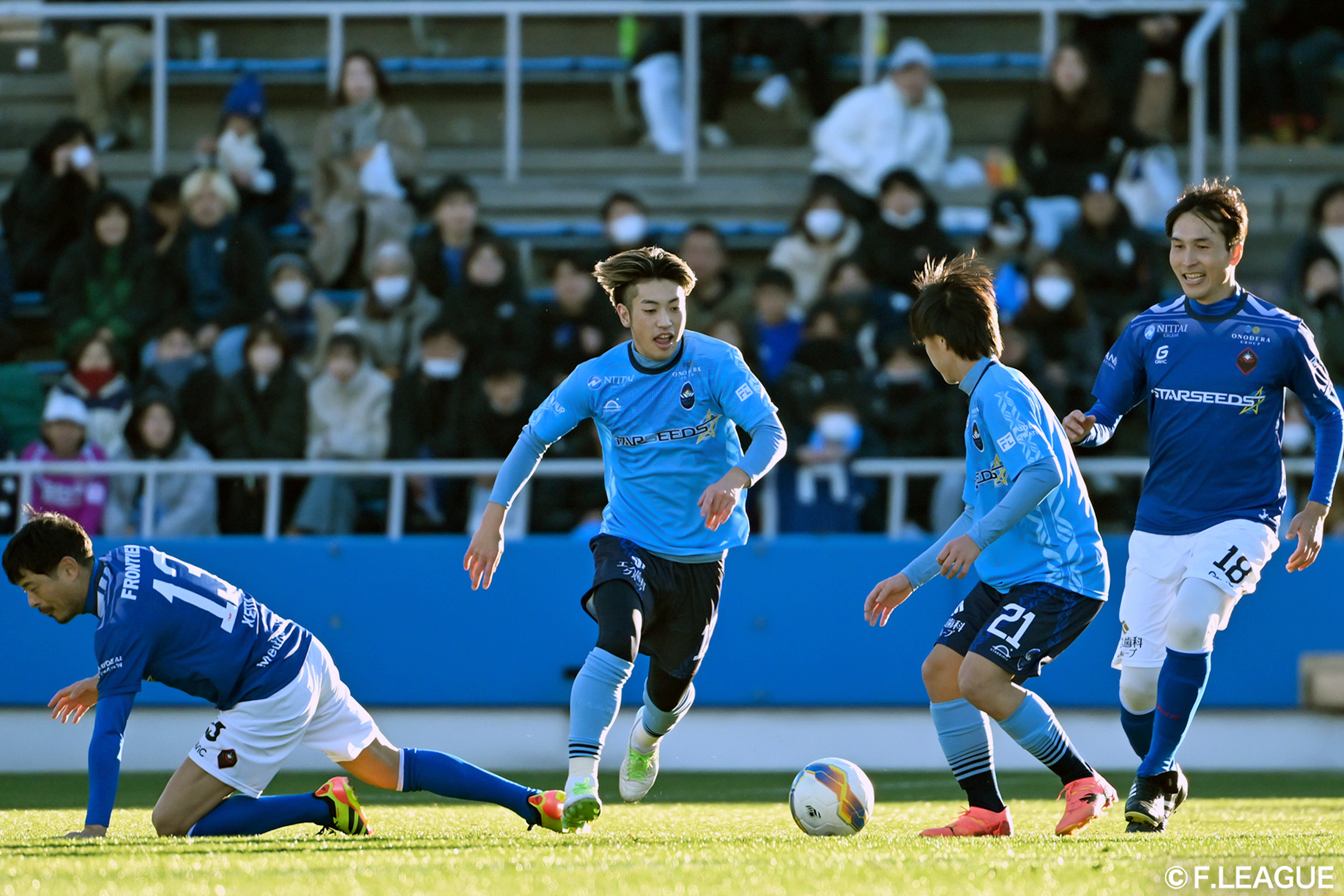 12/15日開催「松井大輔引退試合-Le dernier dribble-～STARSEEDS