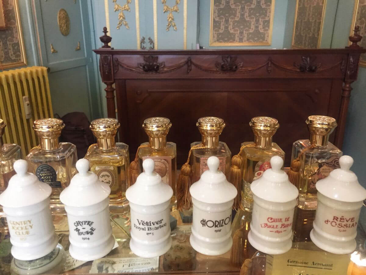 とびきり可愛い♡マリーアントワネット御用達の香水メゾン『Oriza.L