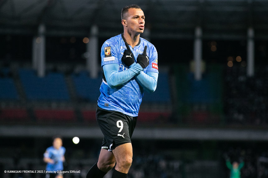 ゲーム記録・速報 - 2022 ／J1リーグ 第1節 vs.FC東京 | KAWASAKI