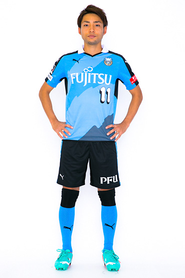 2015シーズンユニフォーム | フロンターレ日記 | KAWASAKI FRONTALE