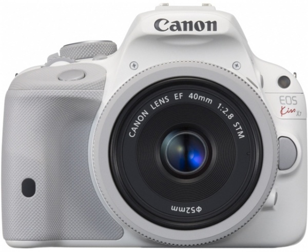 Canon EOS Kiss X7 / Rebel SL1 (White) announced - FM Forums