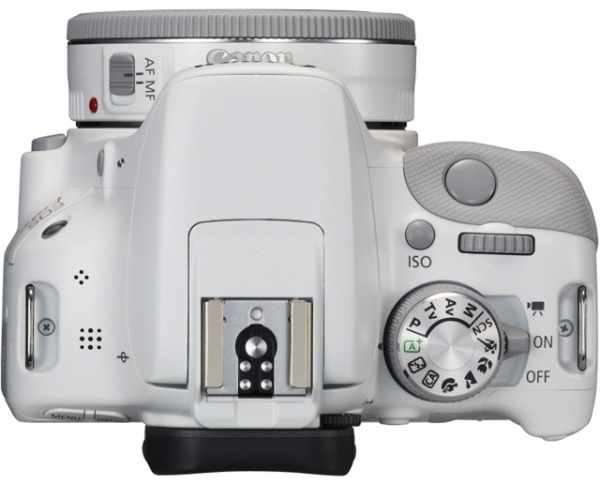 Canon EOS Kiss X7 / Rebel SL1 (White) announced - FM Forums