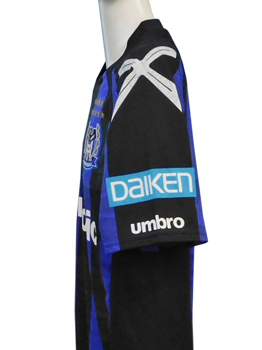 アンブロ) UMBRO/2016ガンバ大阪/ホーム/半袖/アデミウソン/UDS6616H