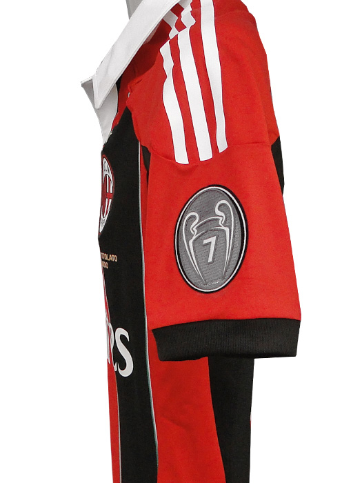 限定再入荷***(アディダス) adidas/12/13ACミラン/オーセンティック