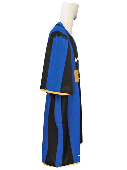 限定再入荷***(ナイキ) NIKE/08/09インテル/ホーム/半袖