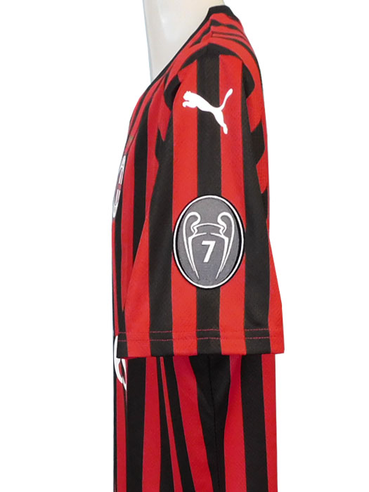 プーマ) PUMA/19/20ACミラン/オーセンティック/ホーム/半袖
