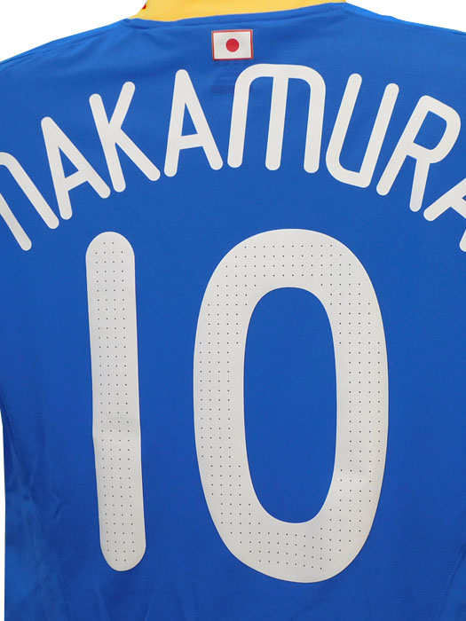 限定再入荷***(アディダス) adidas/08/09日本代表/ホーム