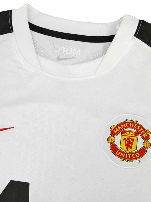 ナイキ) NIKE/10/11マンチェスターユナイテッド/CL/アウェイ/長袖