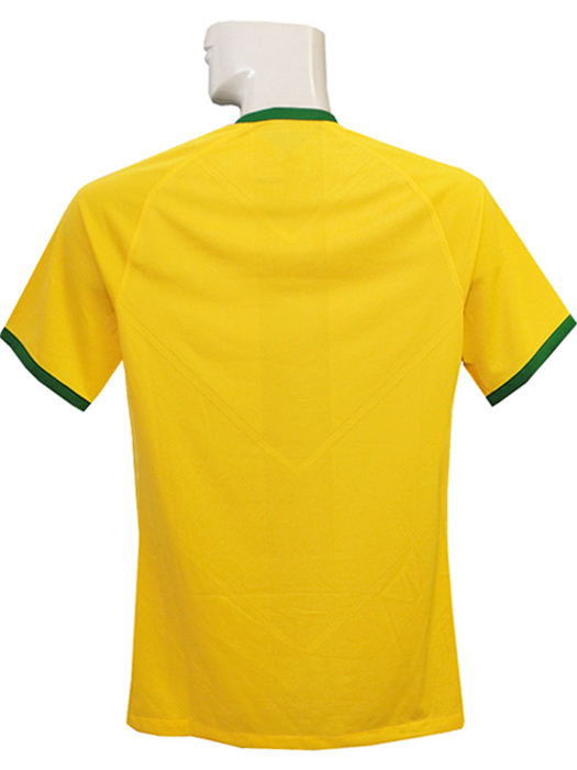 ナイキ) NIKE/14/15ブラジル代表/オーセンティック/ホーム/半袖/575276