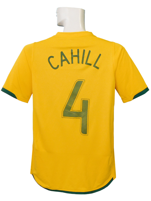 限定再入荷***(ナイキ) NIKE/2006オーストラリア代表/ホーム/半袖