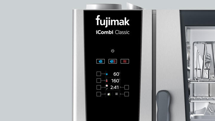 スチームコンベクションオーブン『コンビオーブン iCombi Classic