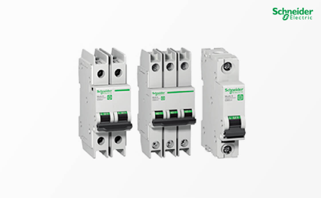 Multi9シリーズ｜ミニチュアサーキットブレーカ｜製品情報｜富士電機