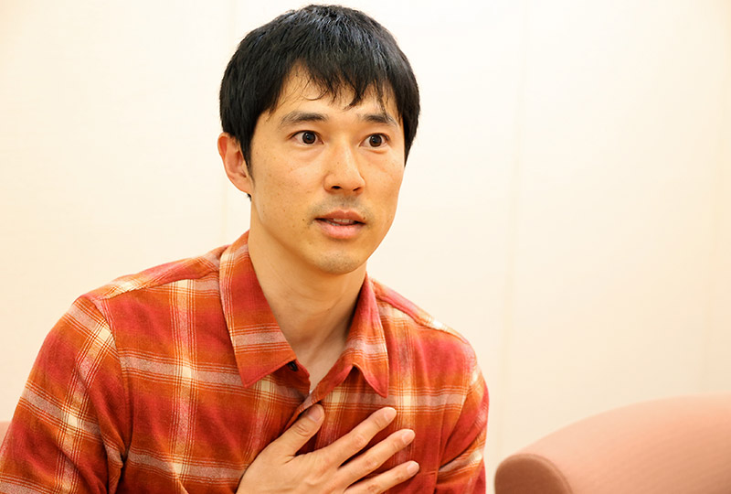 Vol.13 蔵本 卓大 / FUJITV Inside Story〜フジテレビで働く人