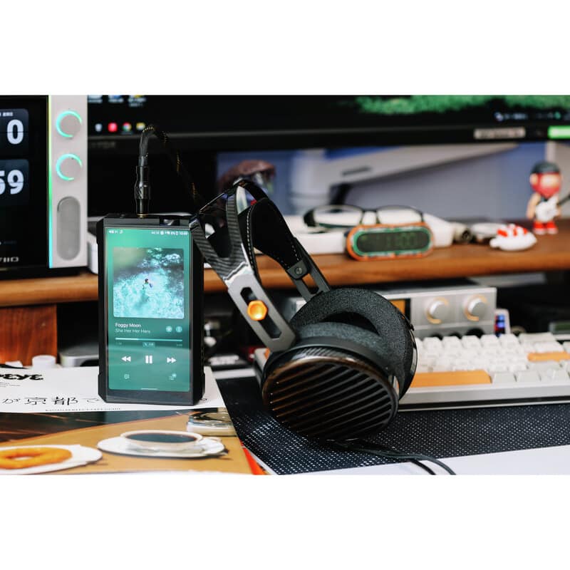 FIIO FT7 Black [FIO-FT7-B] 新品｜フジヤエービック