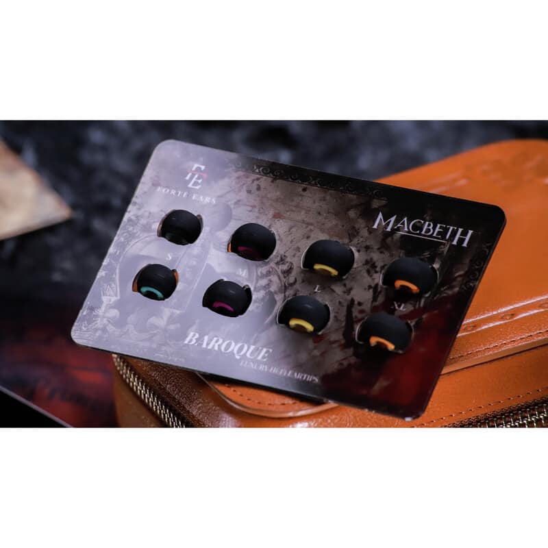 Forte Ears MACBETH 新品｜フジヤエービック