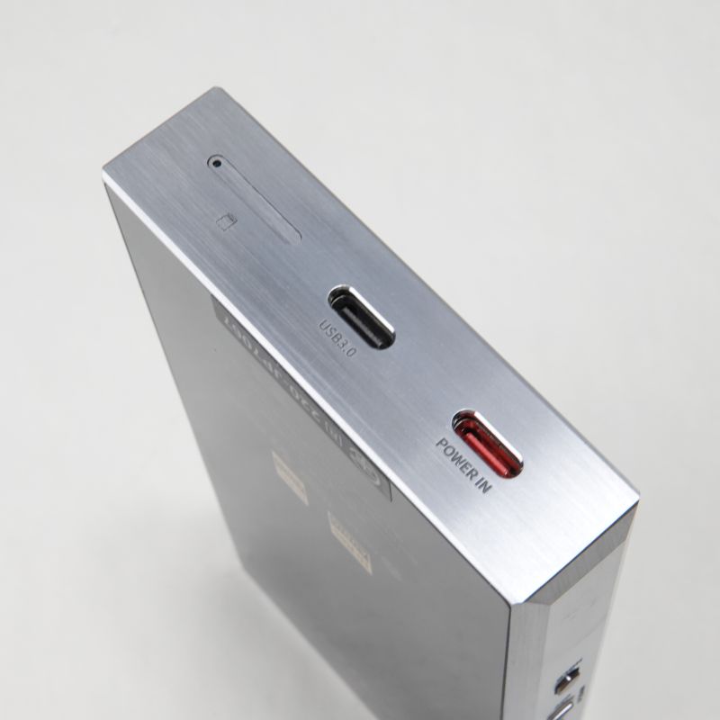 FIIO M23 Stainless Steel [FIO-M23-SS] AB+ランク 中古｜フジヤエービック