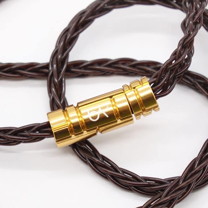 BEAT AUDIO Arabica 8wire - Custom - 4.4mm [BEA-1604] AB+ランク