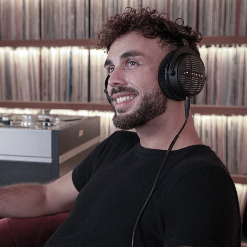 beyerdynamic DT 1990 PRO MK II [1000303] 新品｜フジヤエービック